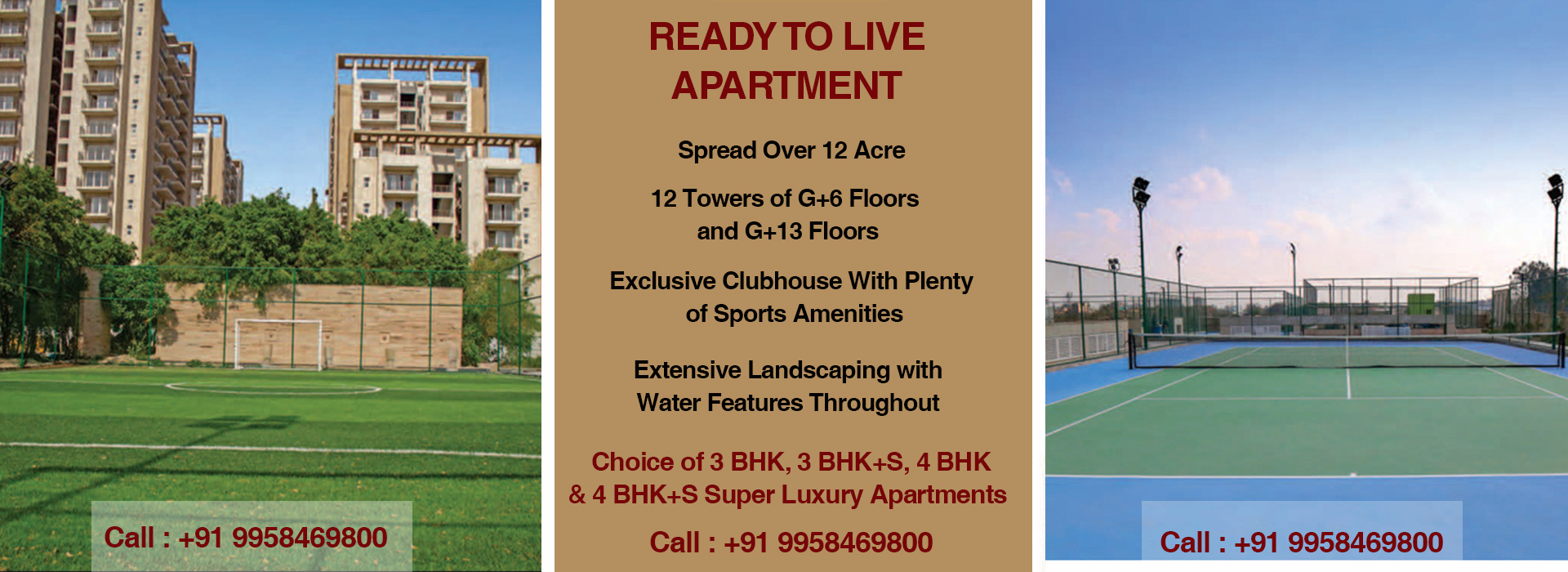 Puri Aanandvilas, Sector 81, Faridabad