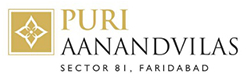 Puri Aanandvilas Residences faridabad