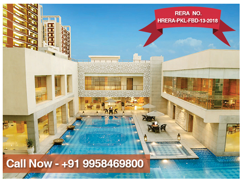 Puri Aanandvilas, Sector 81, Faridabad